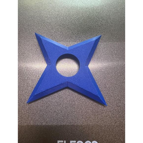 Gerninja and other Cosplay Shuriken Ninja Star - Picture 2 of 4